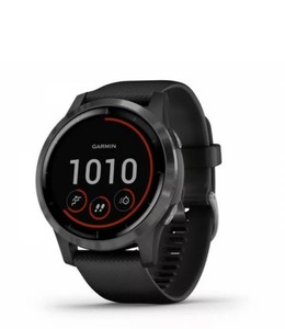 Garmin vivoactive 4 Black and Slate GPS Enabled Smartwatch 010-02174-11