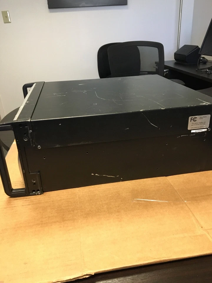 FATPIPE LOAD BALANCER - S/N FWRPS2001100862 Foto 4 de 4