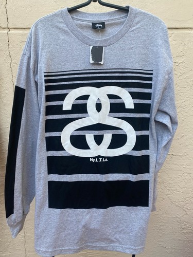 VINTAGE STUSSY INTERNATIONAL TRIBE #80 