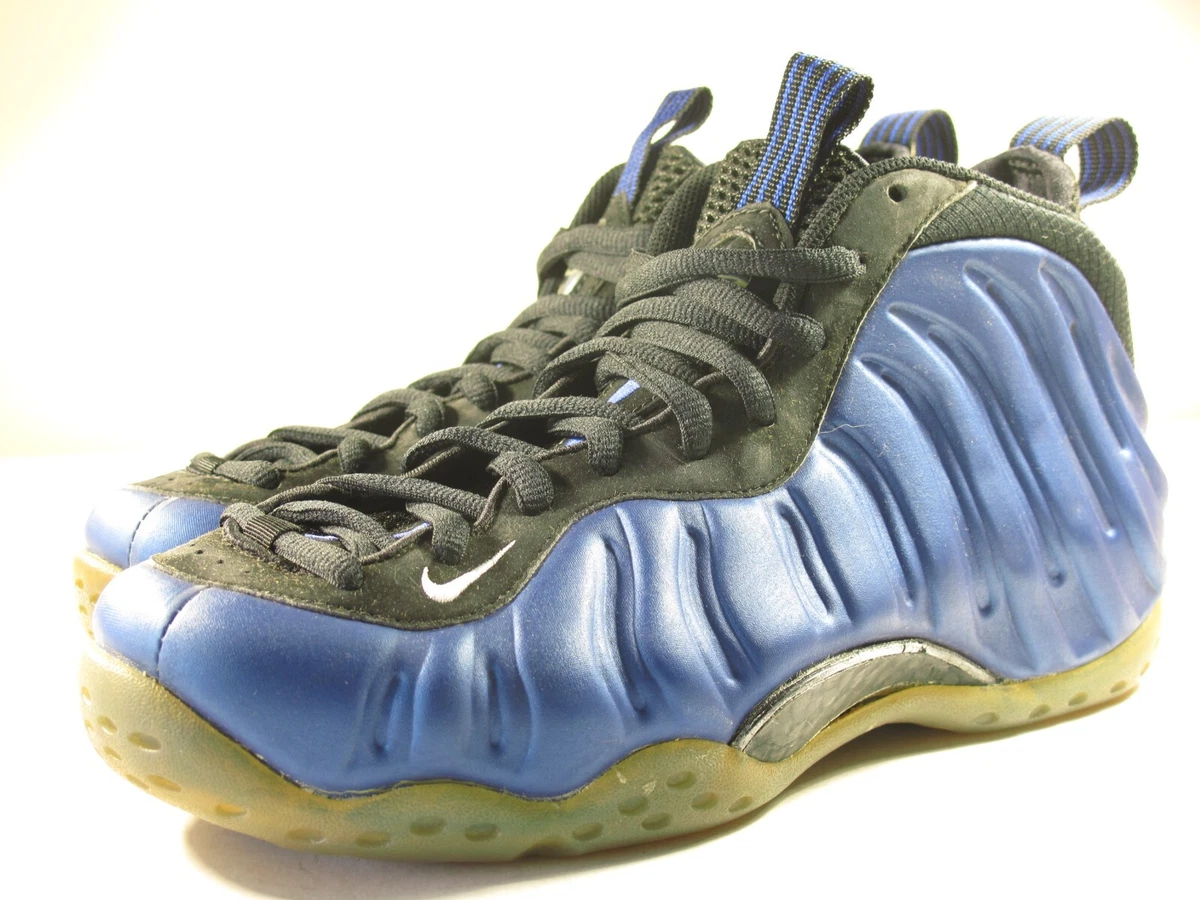 Royal blue foamposite 218 outlet