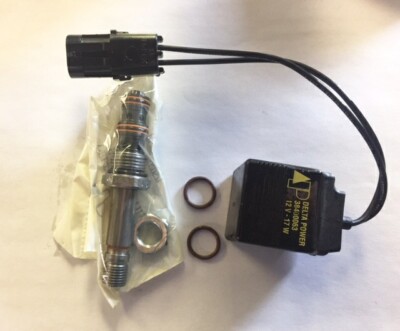 35T36092 Muncie Power Products 12v Solenoid Valve - OEM for sale 