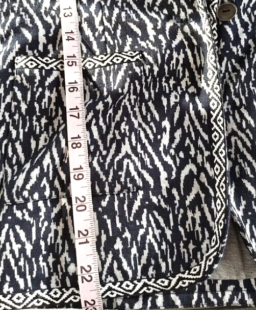 Stitch Fix ,41 Hawthorn Blazer/Jacket in Navy - Image 3 of 4