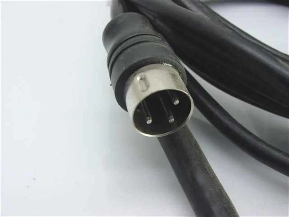 IBM AC Adapter OUT: 13.9 VAC @ 0.6A - TEL-180 with Proprietary DIN 58X9814 - Image 3 of 3