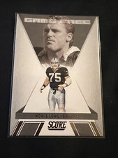 2021 Score - Game Face #GF11 Howie Long