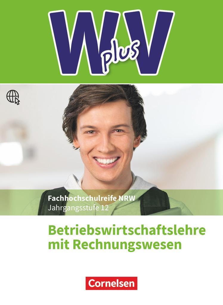 Thumbnail - W Plus V - Höhere Berufsfachschule Nordrhein-westfalen Band 2: 12....