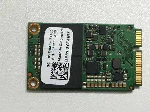 Micron M600 mSATA 512GB SATA 6Gb/s SSD MTFDDAT512MBF SSD F/W:DL01 For HP Laptop