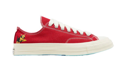 SIZE 3.5 -  CONVERSE Golf Le Fleur x Chuck 70 Low 'Darryl Pack - Salsa' A12145C