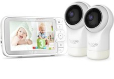 Hubble Connected Video baby monitor Nursery View Pro