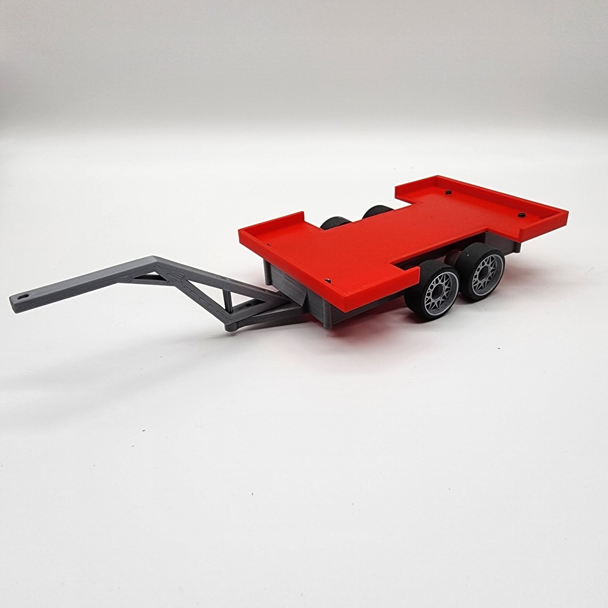 Racing Trailer for Kyosho Mini-z Euro Trucks Marka and Golem | eBay