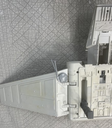 Star Wars Imperial Shuttle Kenner Return of the Jedi 1984 Vintage Not Complete - Picture 24 of 24