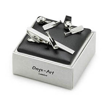 Cricket Bat And Ball Box Set by Onyx-Art London ONYX_TBC11 - Picture 1 of 1