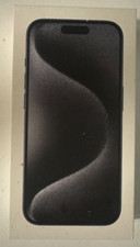 OEM Empty Box for iPhone 15, 15 PRO