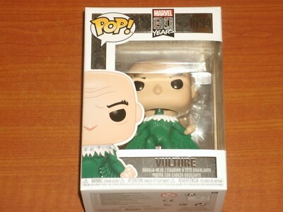 Marvel Funko Pop! #594 1st Appearance VULTURE ''Bobble-Head'' Sammelfigur