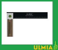 Ulmia PräZisions Winkel 250Mm Alu-Line PräZisionsjustierschraube Schreinerwinkel