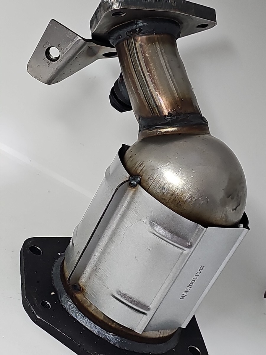 CATALITIC CONVERTER EXAHUST N/JIE/D031048 | eBay