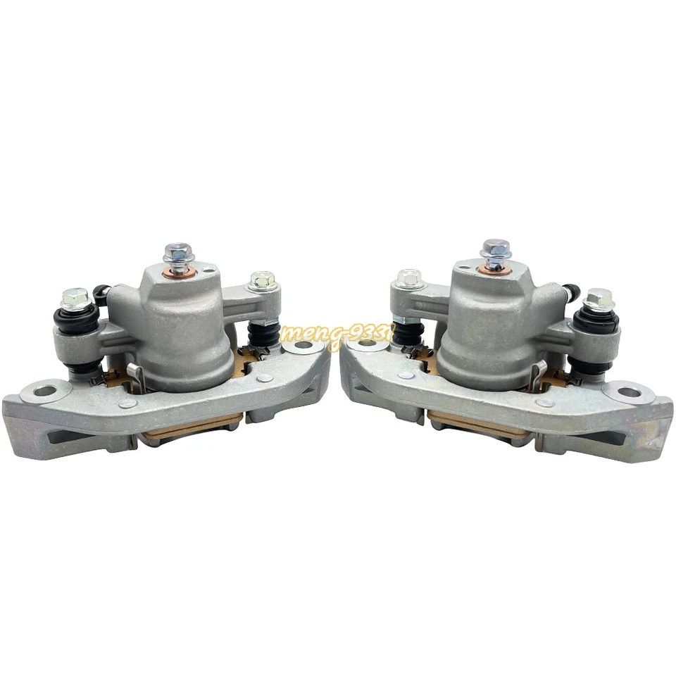 Pinzas y pastillas de freno delanteras para Honda Foreman Rubicon 500 TRX500 4x4 2009-2014 Foto 2 de 4