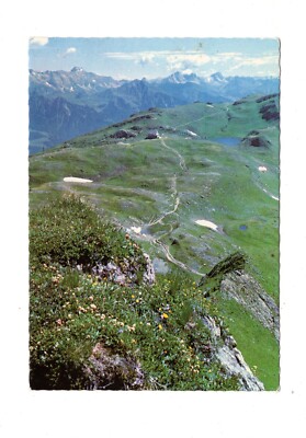 Ansichtskarte Wangs-Pizol / Schweiz