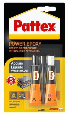 Metallo liquido pattex