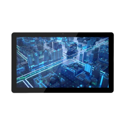 Virtual Reality Displays IPS Touch Screen RK3588 Android Advertising Panel