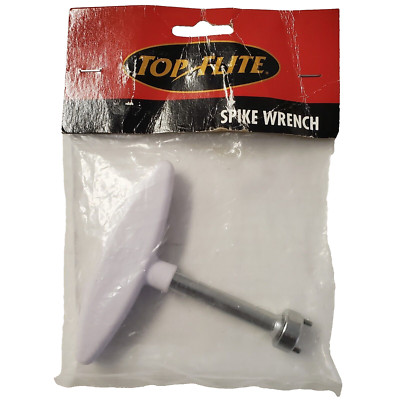 Top Flite Golf T Handle Spike Wrench Universal Tip NEW in Package