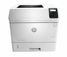 HP LaserJet M605DN Printer