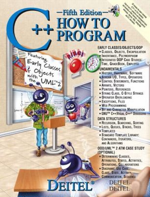 C++ Programmieren Taschenbuch Deitel, Paul J. Deitel and Associate