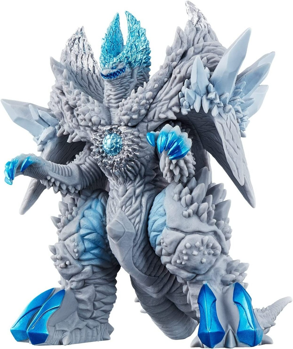 Mother Sphere Zaurus Ultraman Decker BANDAI Ultra Monster DX Japan
