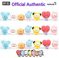 BTS BT21 Official Minini MONITOR FIGURE by LINEFRIENDS Royche Authentic Goods