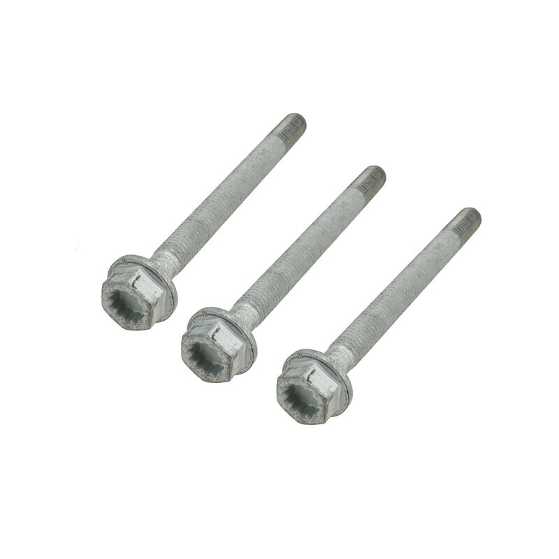 3x Sechskantbundschraube M10x115 ORIGINAL für VW 2.0 TDI N10683301 