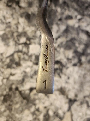Tommy Armour 845s Silver Scot 1 Iron, Stiff Steel Shaft, Right Hand - Picture 3 of 6