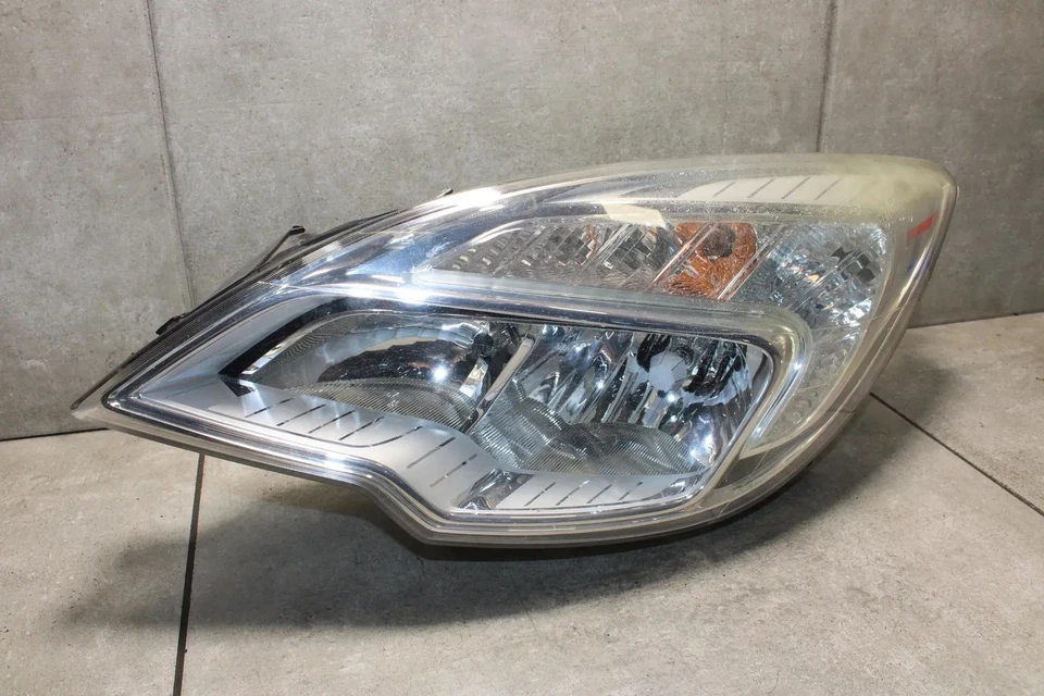 Opel Meriva B Scheinwerfer Halogen Fahrerseite Links 13286612 AA8 - Bild 3 von 4