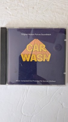 Rose Royce - Car Wash CD 1996 Soundtrack Funk Soul MCA