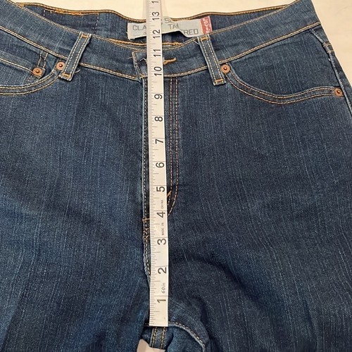 Levi’s 512 Classic Slim Tapered Größe 10 M - Bild 4 von 16