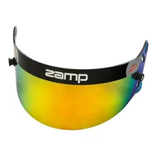 Zamp HASZ20GP Z-20 Series Helmet Shield - Gold Prism - Each Each