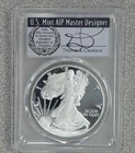 2018-S Proof 1 oz. .999 American Silver Eagle PCGS PR70DCAM (735)
