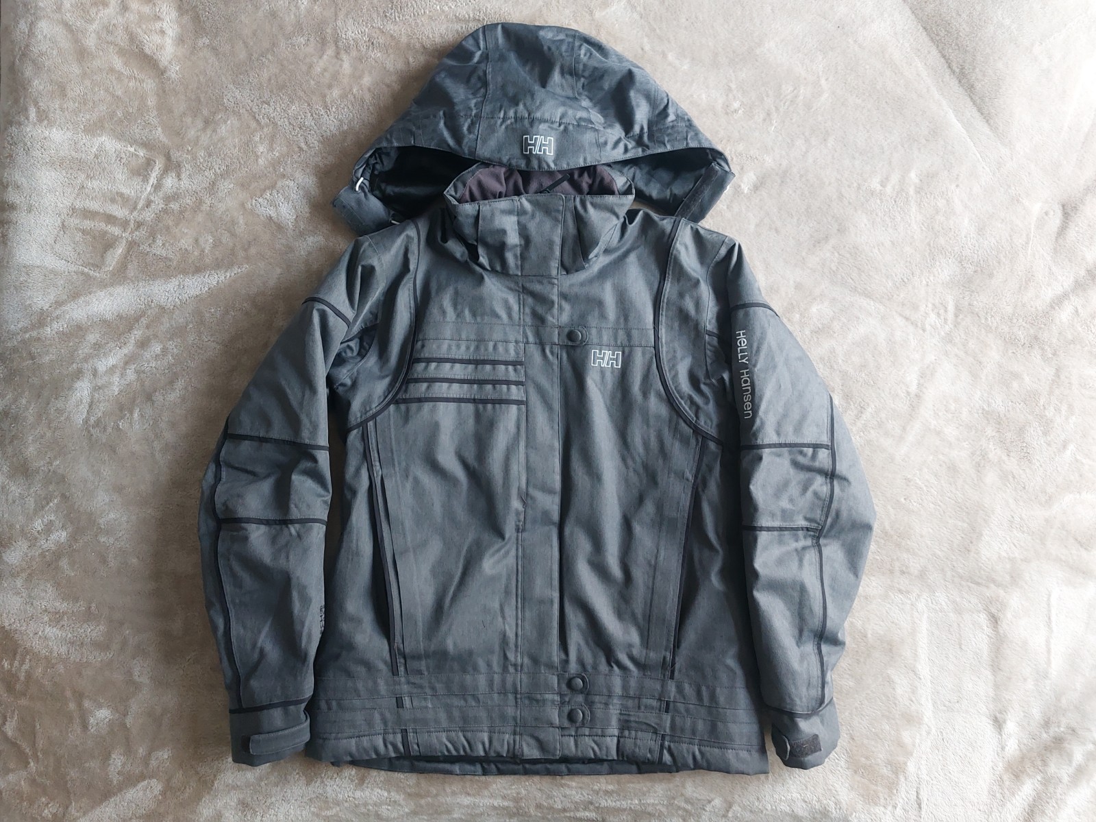 Helly Hansen Helly Tech Performance Women's Gray … - image 1