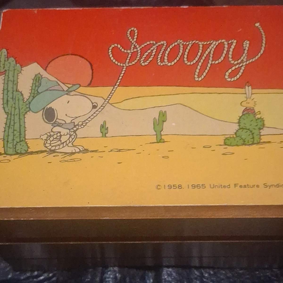 snoopy music box products for sale | eBay