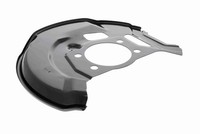 Ackoja Spritzblech, Bremsscheibe A38-0025 Passend FüR Nissan Renault
