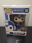 Funko POP! Games: Megaman - Megaman Ice Slasher (GameStop Exclusive) #102