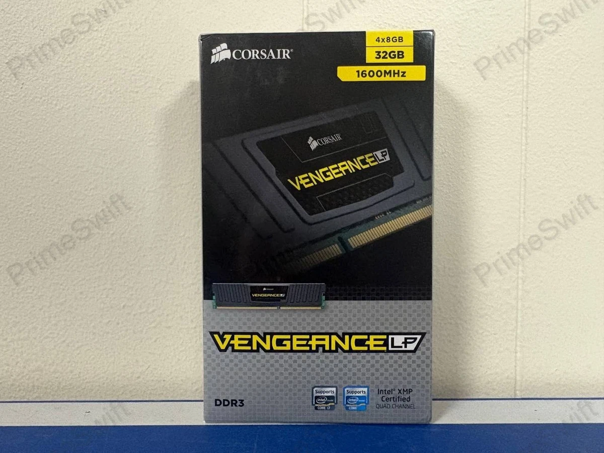 Corsair Vengeance 1600mhz for sale | eBay