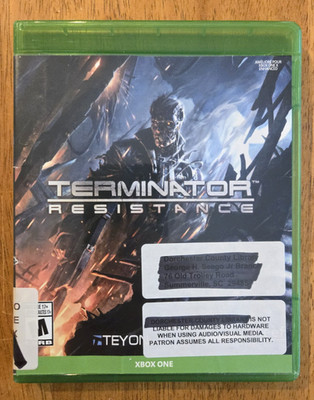 Terminator: Resistance - Microsoft Xbox One 