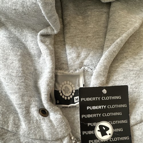 Puberty skate hoodie 90s very rear to find - Picture 3 of 5