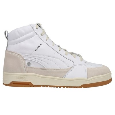 PUMA  X Ami Slipstream Mid Lace Up  Mens Size 4 M Sneakers Casual Shoes 384342-0