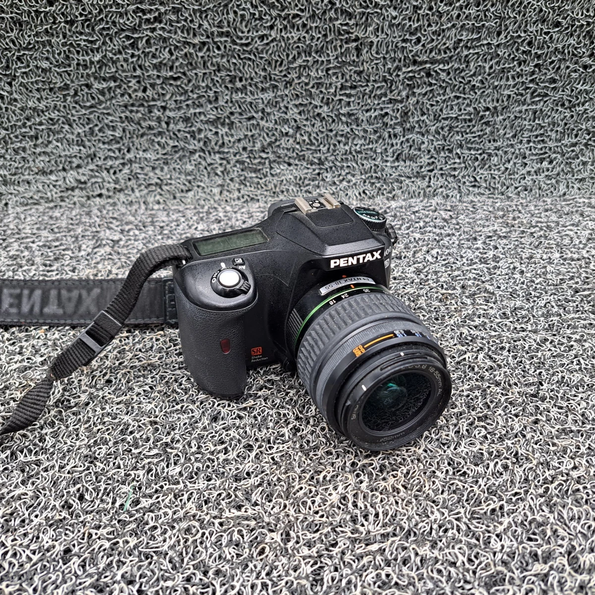 PENTAX K100D Digital Cameras for Sale | Shop New & Used Digital