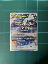 Darkrai VSTAR GG50/GG70 Crown Zenith: Galarian Gallery Holo