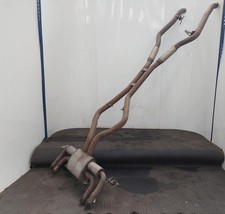 BMW X5 M F85 2014-2019 4.4L Rear Exhaust System OEM Genuine 785116901