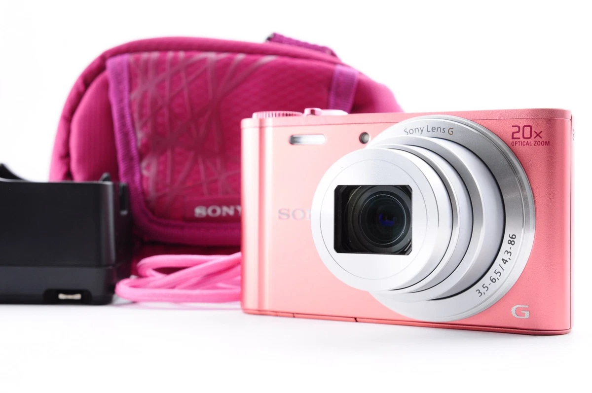 Sony DSC-WX350 Digital Cameras for sale | eBay