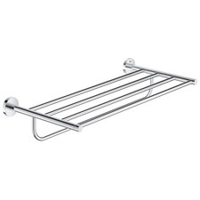 Grohe 40800001 Essentials Multi-Towel Rack Chrome Metal 18 in