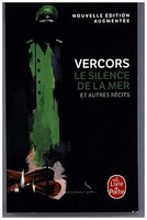 Vercors / Le Silence De La Mer / 9782253073758