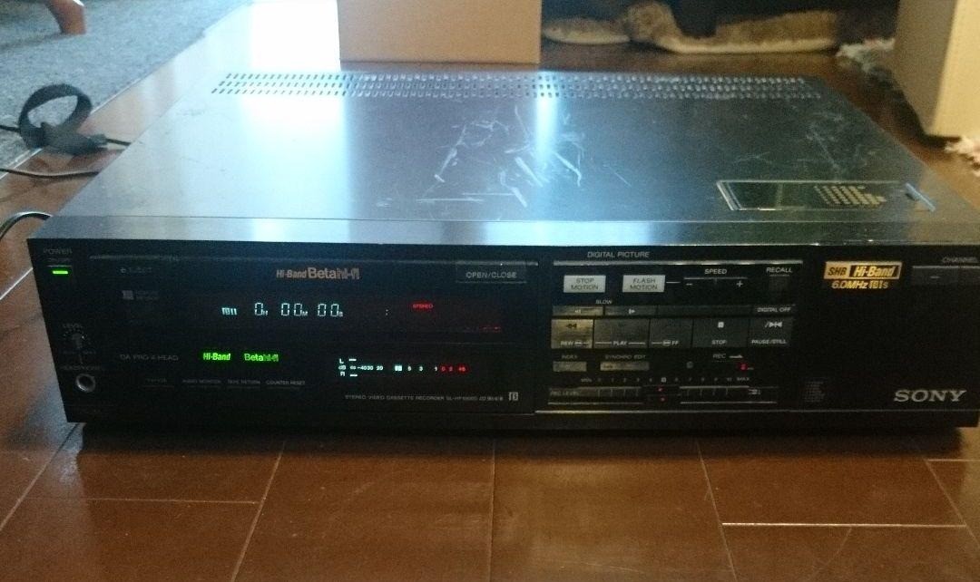 Sony Hi-Band / Beta Hi-Fi SL-HF1000D 【公式通販】